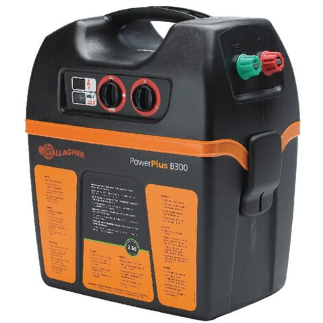 Électrificateur GALLAGHER 394008GAL