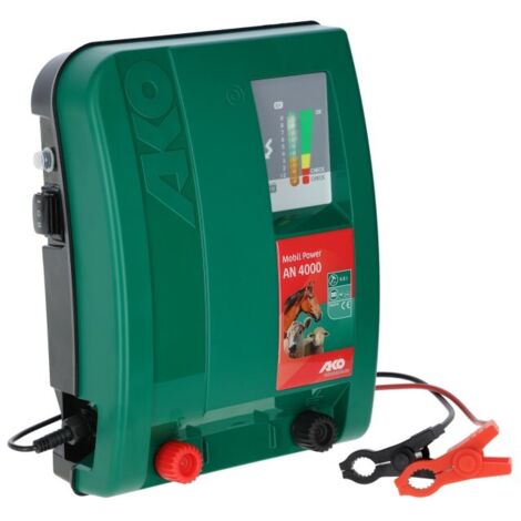 Electrificateur Mobil Power AN 4000 AKO