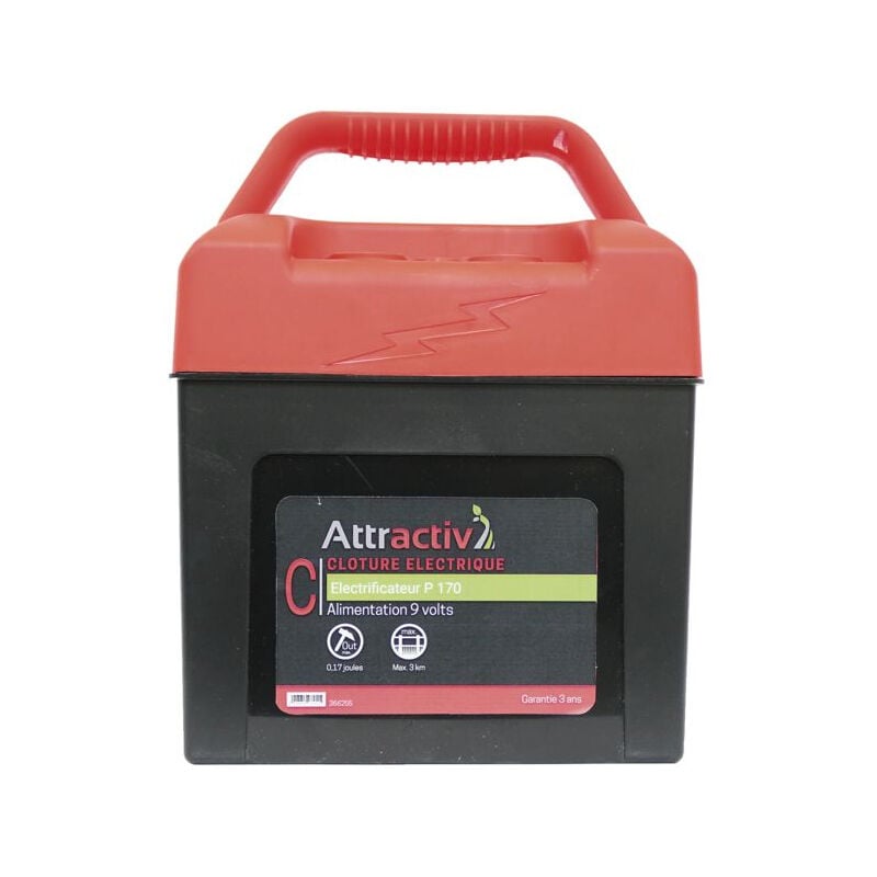 Electrificateur p 170
