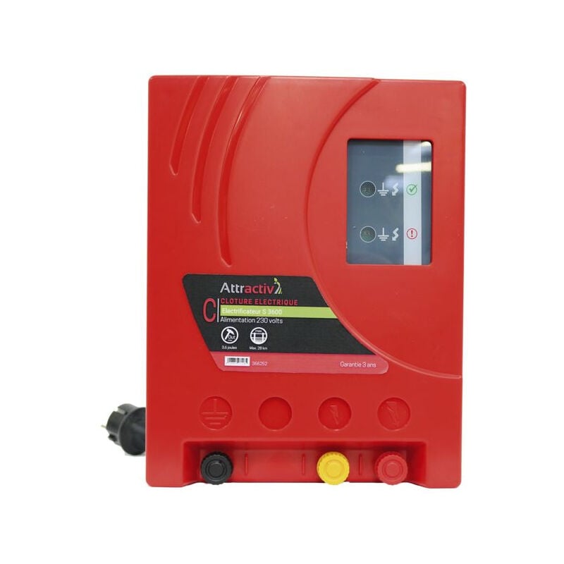 Electrificateur S 3600