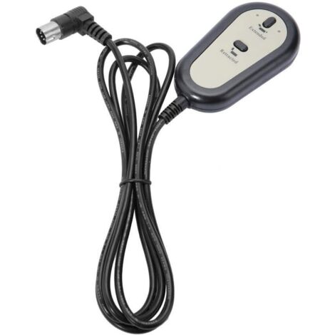 Électrique Fauteuil inclinable Canapé 2 Bouton de commande Télécommande Interrupteur main(5 mailles)-Fei Yu