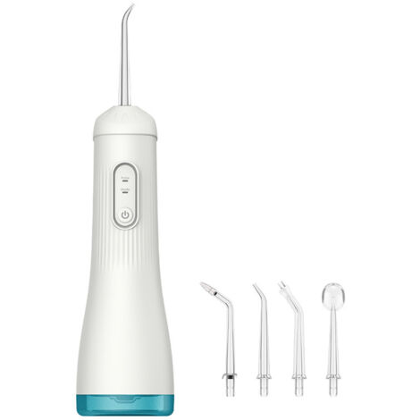 Électrique soie dentaire mode dentaire eau propre et flottante rinceur de soie dentaire portable eau buccale flottante rechargeable