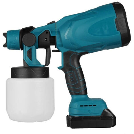 électrique Spructure Pystem 800 Ml Double Batteria 18 V
