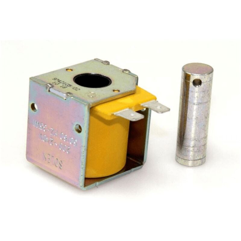 Brandt - electro-aimant bobine solenoide pour refrigerateur 43X0471