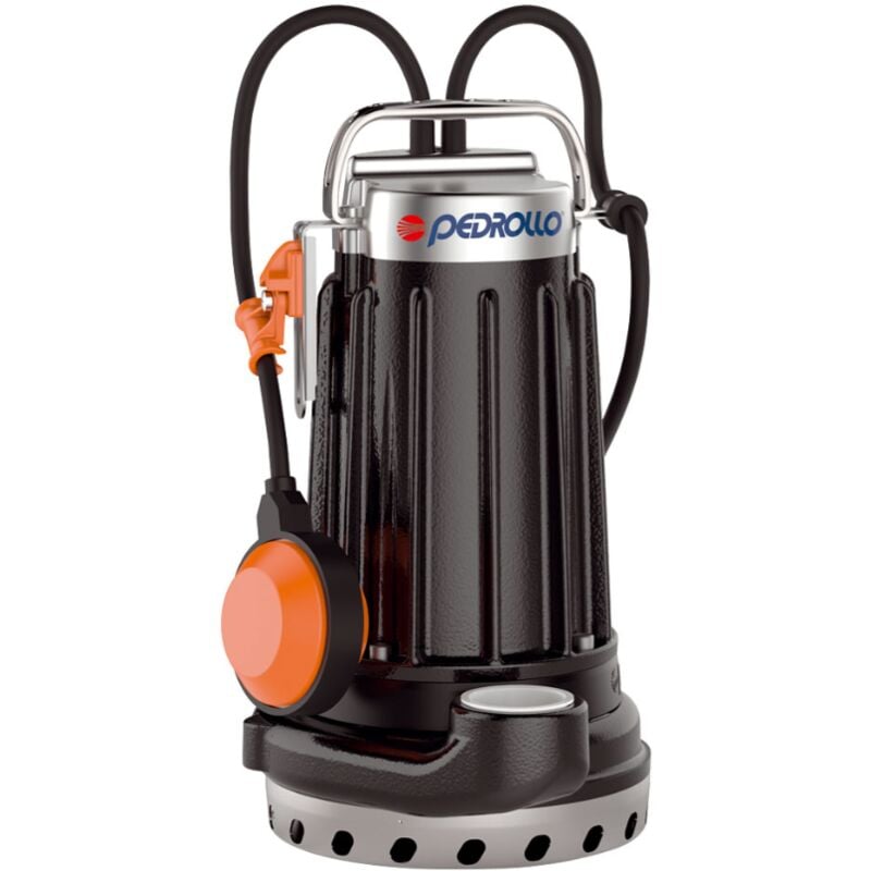 

Electro Bomba Sumergible Aguas Limpias Ayerbe 200 Dcm 20 Hf