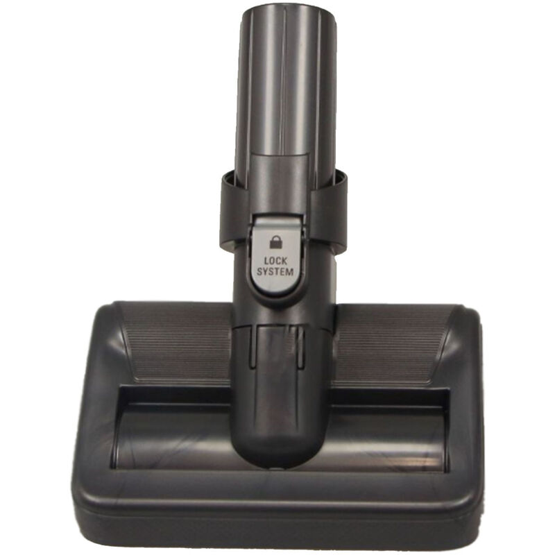 Electro-brosse étroite grise