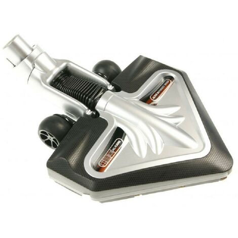 ELECTRO-BROSSE GRISE SANS LEDS POUR ASPIRATEUR ROWENTA