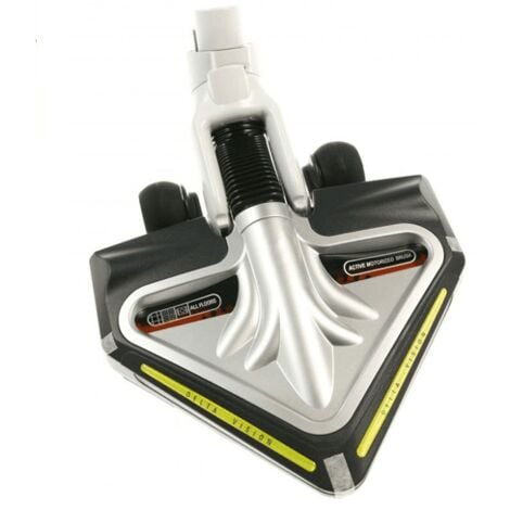Electro-brosse Led 32.4v Blanc RS-RH5975 Pour PIECES ASPIRATEUR NETTOYEUR PETIT ELECTROMENAGER