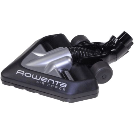 ELECTRO BROSSE NOIR 24V POUR PETIT ELECTROMENAGER ROWENTA - RS-RH5070