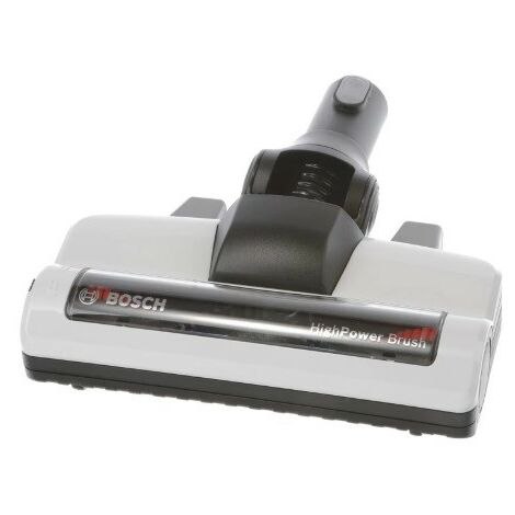 Electro-brosse pour aspirateur balai sans fil – Accessoire compatible Bosch – Largeur 30cm – Technologie de nettoyage avancée