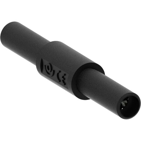 Electro PJP 3310-IEC-CD1-N Adaptateur de mesure - noir D357022