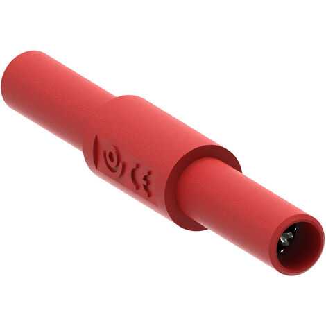 Electro PJP 3310-IEC-CD1-R Messadapter   -   Rot