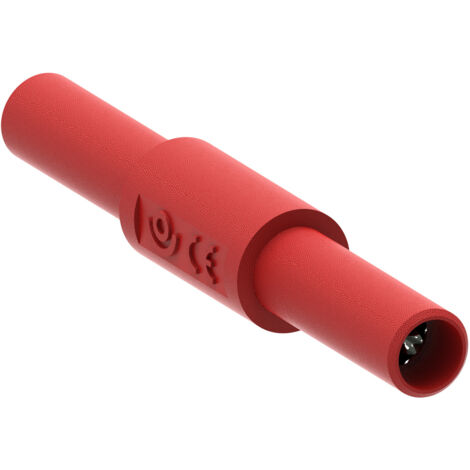 Electro PJP 3310-IEC-CD1-R Messadapter - Rot