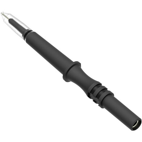 Electro PJP 464-IEC-CD1-N Prüfspitze Buchse 4 mm CAT II 600 V Schwarz  1 St.