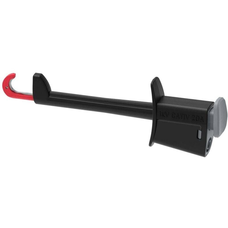 Electro Pjp - 6001-IECIV-CD1-N Borne cat iv 1000 v noir