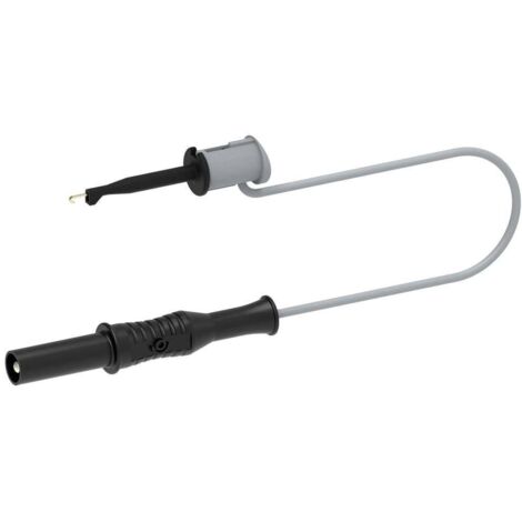 Electro PJP 6035-PRO-M10-CD1-N Cavo di misura 10 cm Nero 1 pz.