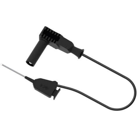 Electro PJP 6606/2410-CD1-50N Prüfspitze   Schwarz  1 St.