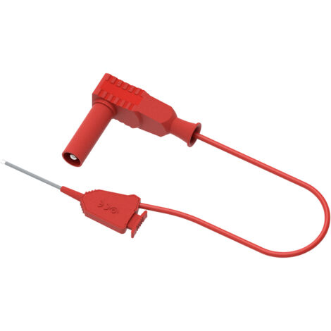 Electro PJP 6606/2410-CD1-50R Prüfspitze   Rot  1 St.