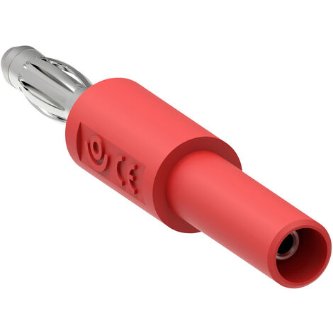 Electro PJP ADA1056-CD1-R Niedervolt-Adapter  -  Rot 1 St.