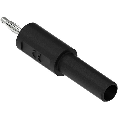 Electro PJP ADA204-CD1-N Niedervolt-Adapter  -  Schwarz 1 St.