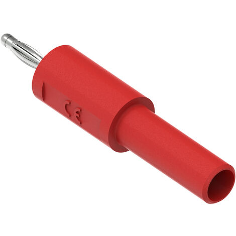 Electro PJP ADA204-CD1-R Niedervolt-Adapter  -  Rot 1 St.