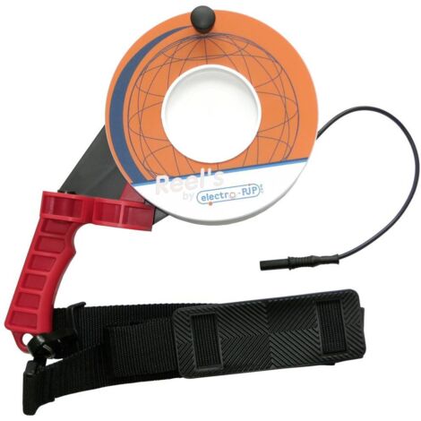 Electro PJP X-Reel2310F4-30V X-Reel2310F4-30V Câble , 30 m