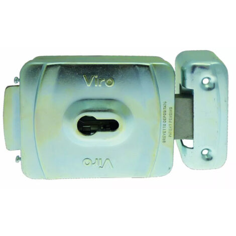 Electro-serrure pour cylindre européen V9083 - VIRO