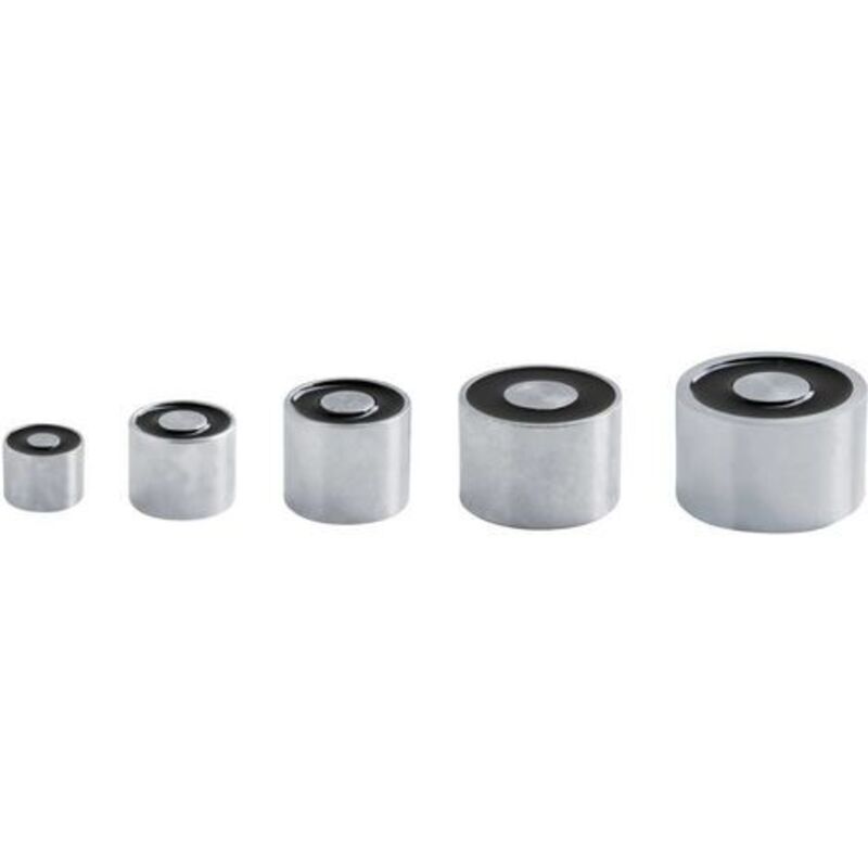 Electroaimant non aimanté (état hors tension) Intertec ITS-MS-2520-24VDC 60 n 24 v/dc 4 w 1 pc(s)