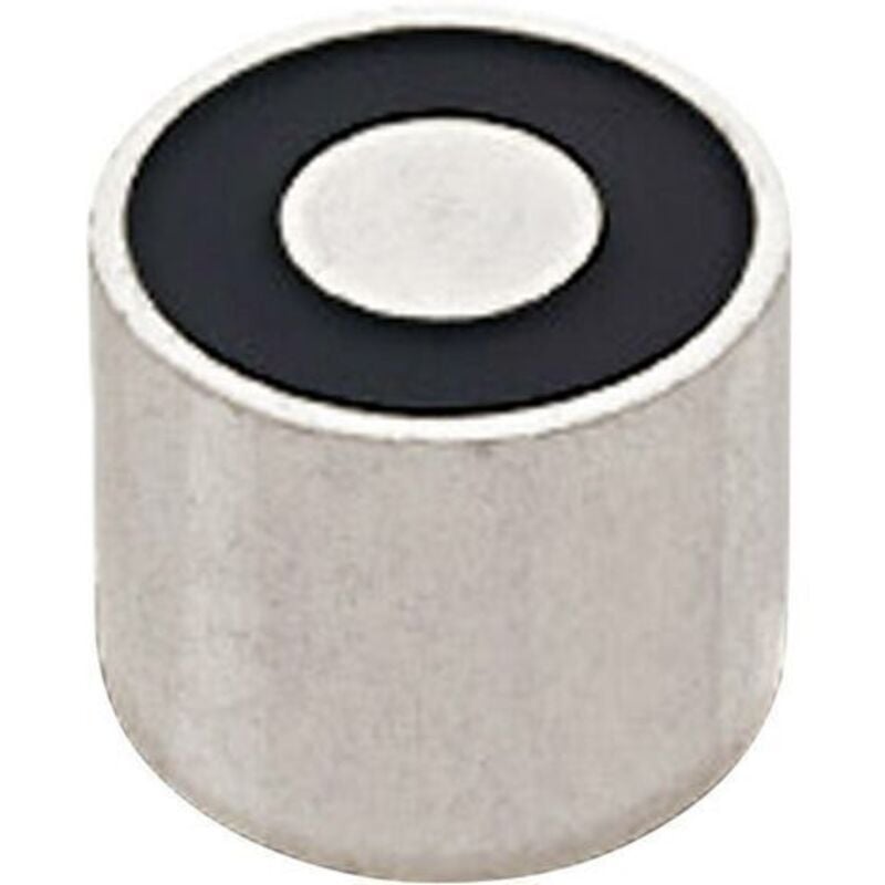 Electroaimant aimanté (état hors tension) 15 n 12 v/dc 1.8 w ITS-PE-1212-12VDC - Intertec