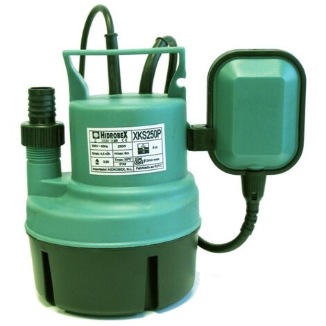 ELECTROBOMBA A L H:6 4500LH - 250 W