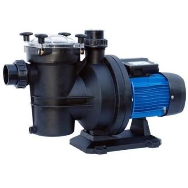 Electrobomba Autoaspirante Para Piscina 1,5 Cv Lince-1500 Cabel 9063