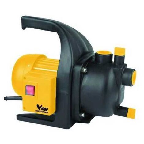 Electrobomba autocebante Vi Garden 1000 con conexión de 1"