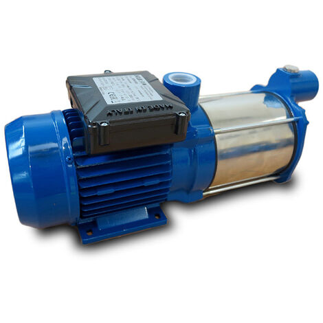 Electrobomba de superficie Kuril KFP05460  Motor 1400W  Presión 6 bar  Caudal 5400 L/h