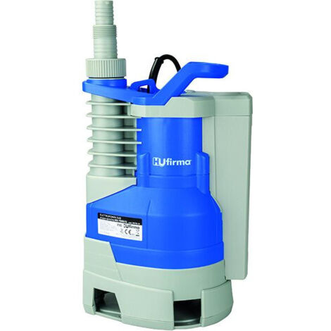 Electrobomba Hu-Firma sub, hu-7500/g a.sporche, 1" m