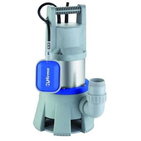 Electrobomba Sub Hu-Firma Hu-1300 Sucio 1-1/2" F