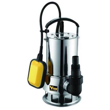 Electrobomba Sub Vigor Inox 750 Automática 1-1/2" M