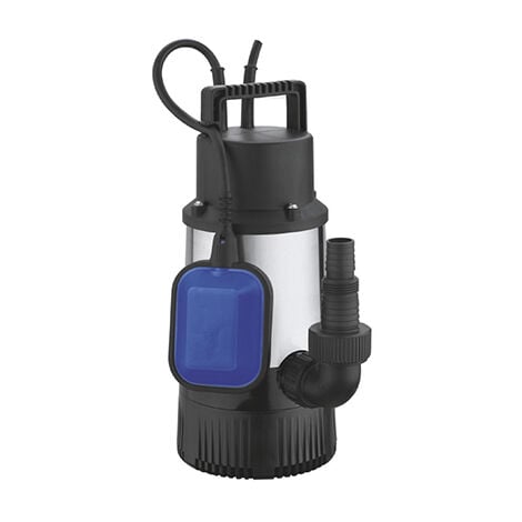 Electrobomba sumergible Kuril KSL055  Motor 800W  Caudal 5500 L/h  Altura máx. 30m