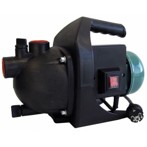 ELECTROBOMBA SUP H:46M 3700L/H - 1200W