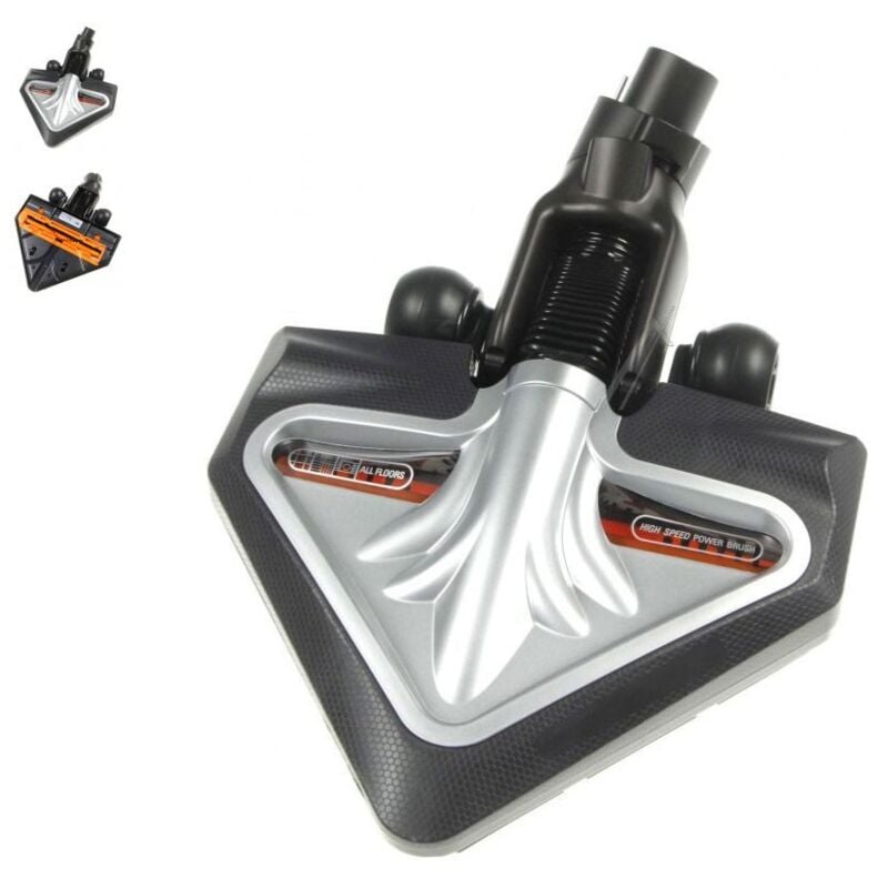 Rowenta - Electro-brosse marron pour Aspirateur seb RS-RH5697