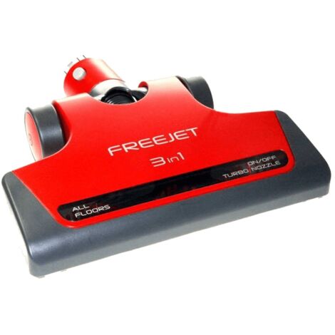 ELECTROBROSSE POUR FREEJET POUR PETIT ELECTROMENAGER HOOVER - 49020096