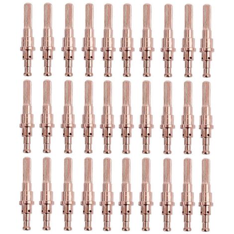 Électrode à plasma 9-8215 pour torche Thermal Dynamics SL60/SL100 (photo couleur)
