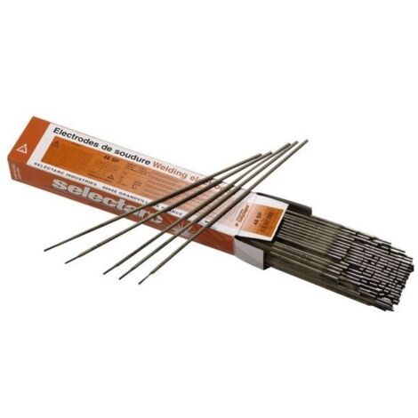 Electrode Acier Rutile Etui5kgtoutes Positions 48 Spd 4 Mm - 5 Kg