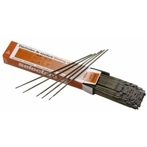 Electrode acier toute position 48sp 3 2 x 350 etui de 167