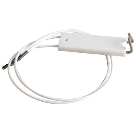 Électrode allumage & câble & cosses 2,8 - GEMINOX : 87168356060