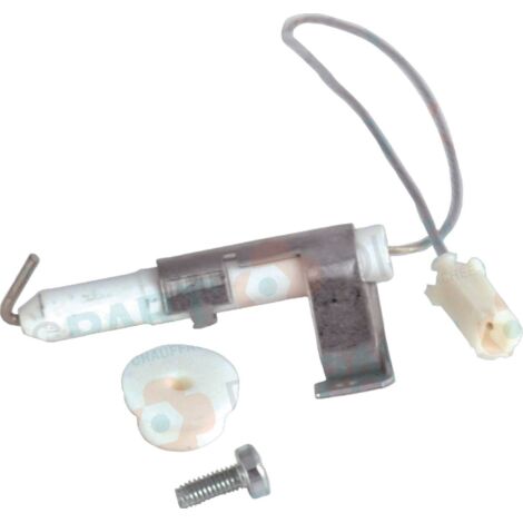 Electrode allumage chaudière 80mm – Longueur 80mm – Largeur 20mm – Pour chaudières ELM Leblanc – Accessoire essentiel chauffage