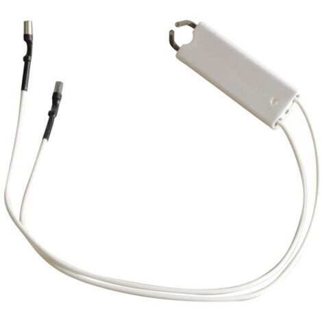 Électrode allumage courte 74,5 av câble co - GEMINOX : 87168166720