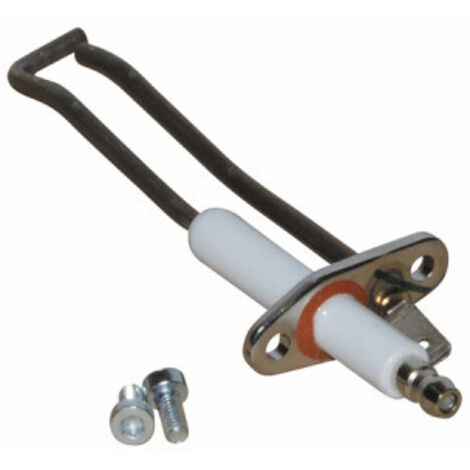 Électrode allumage - DE DIETRICH CHAPPEE : 7705879