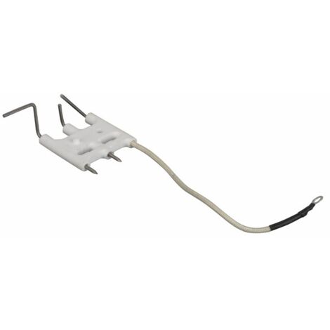 Electrode allumage (double) - CHAFFOTEAUX : 65152497