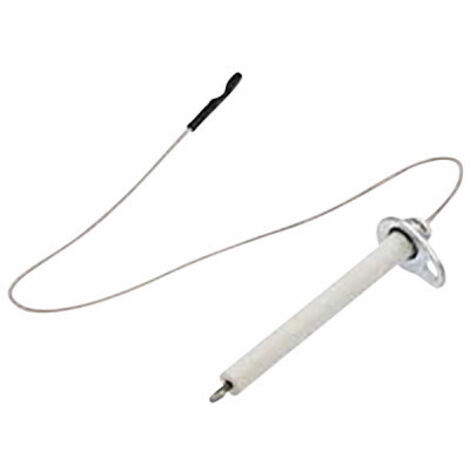Électrode allumage droite - CHAFFOTEAUX : 65100251