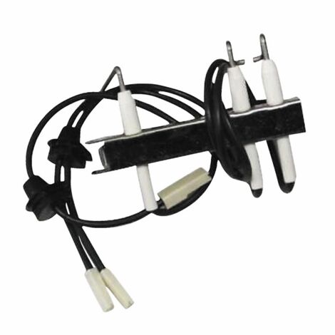 Électrode allumage et ionisation WH1B - VIESSMANN